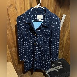 Sail to sable light coat